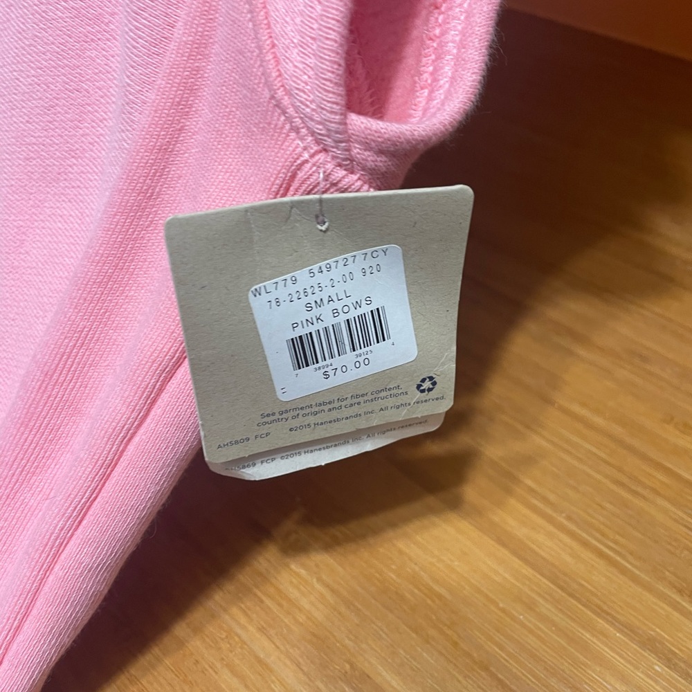 Pink Champion Cover up. Size Small. Never worn.